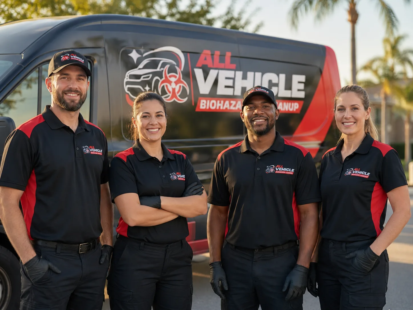 Vehicle Biohazard Cleanup company in Swanton, MD